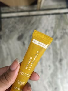 HYPHEN Mango Lipscreen SPF 50