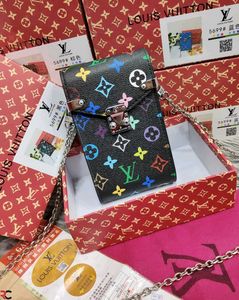 LOUIS VUITTON* *PHONE POUCH METIS IN MONOGRAM CANV