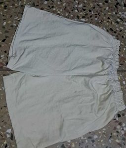 Off White Short Pant