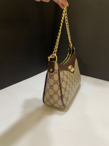 Gucci Inspired Shoulder Bag