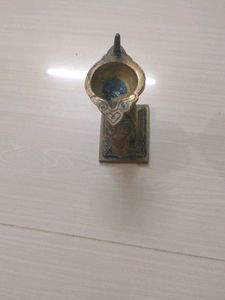 Elephant Lamp  Antique Piece