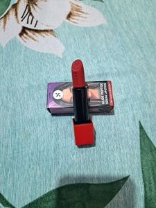 SUGARGlide Peptide Serum Lipstick-04 Cairo Crimson