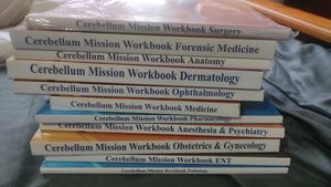 Cerebellum Workbooks