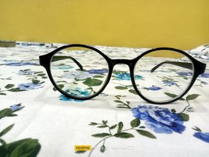 Spectale Black Round
