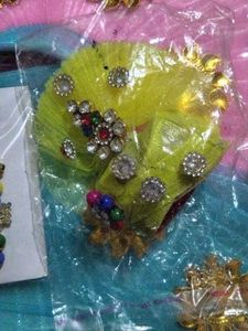 Laddu Gopaal Dress with Shingar
