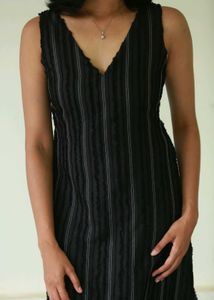 Black Maxi Dress
