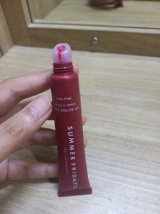 Summer Fridays Lip Butter Balm - Cherry
