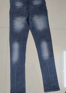 Boy&#39;s Denim Jeans