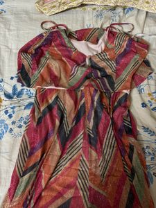 Westside Nuon Multi Coloured Jumpsuit