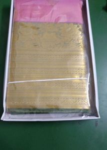 Banana Pith Silk