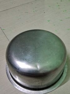 Stainless Steel Bowl