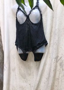 36108. Lace Bodysuit