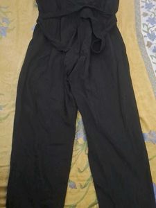 Black Jumpsuit