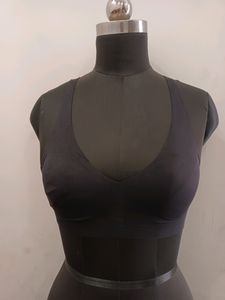 Combo..Strechable Bra Without Pad...34 To 36