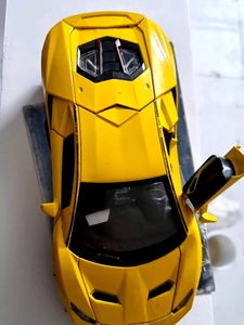 FERARRI Metal 8 Inch With Light  Sound