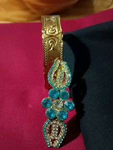 Bangle And Stones Clip