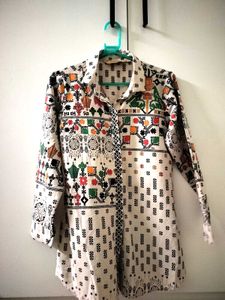 Casual long Tunic