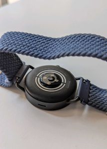 Skagen Falster Gen 6 Midnight Silicone Smartwatch