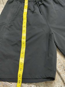 New Balance Black Shorts