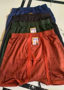 Men's Boxers - Rexo (pack of 4)
