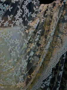 Beautiful Net Saare