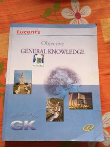 Lucent's Objective General Knowledge Book
