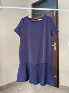 MANGO Shirt Dress
