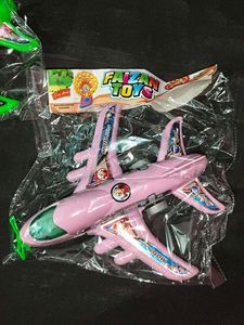 Toy Plain ✈️