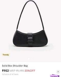 Savana Baugeutta Bag