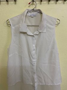 Tallyweijl Sheer Top