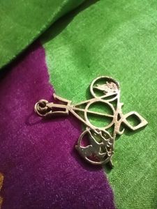 Collectible Necklace Pendant.