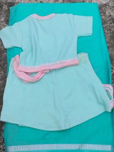 Cute Girls Clothing Set