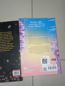 Two Popular Fiction Books