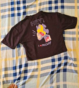 Mickey Mouse Graphic Tee