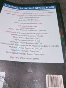 Physics Textbook for Class 10