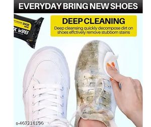 Shoe Wipes New With Tag