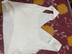 White Urbanic Top