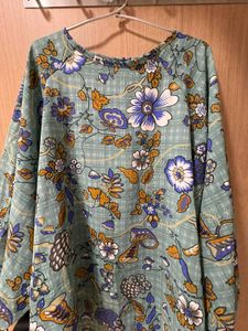 Floral Printed Top