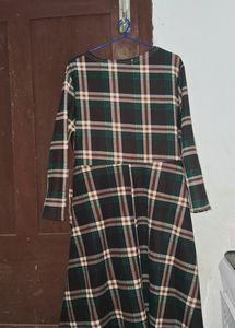 Imported Mini Dress