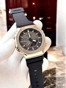 G-Shock GM2100 with metal body in stock! 🤩