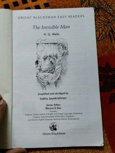 The Invisible Man
