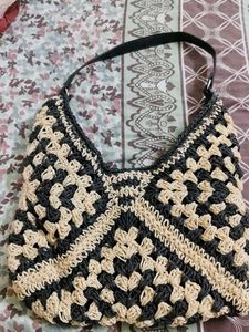 Crochet Handbag