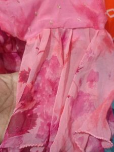 Beautiful Light Weight 1 Peice Dress