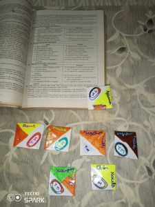 Book Notes ( 21 Marks).