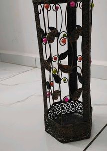 Metal Flower Pot