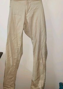 Beige Pant