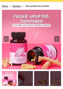 Breast Enlargement Pills