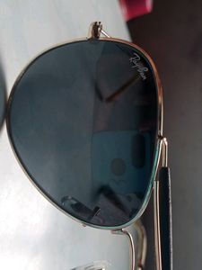 Ray-Ban Unisex UV Protected Pilot Sunglasses