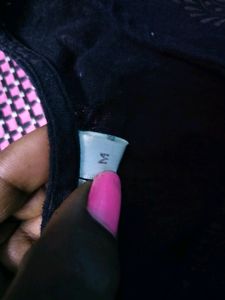 🤩💥BLACK ANARKALI KURTHI💥🤩