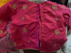 Lehenga With Duppatta